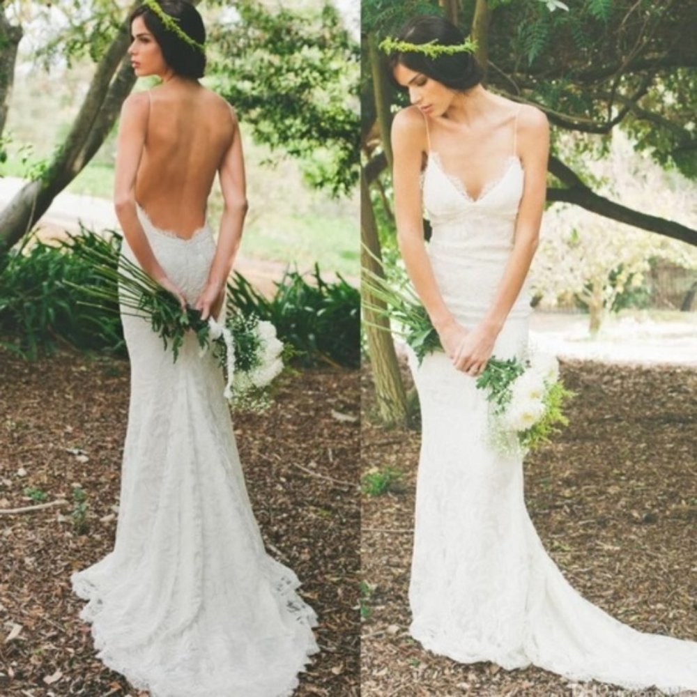 Katie May Poipu Wedding Dress
